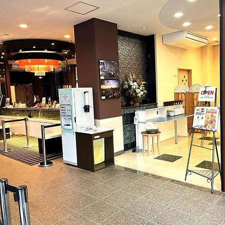 Apa Hotel Mie Kameyama Luaran gambar