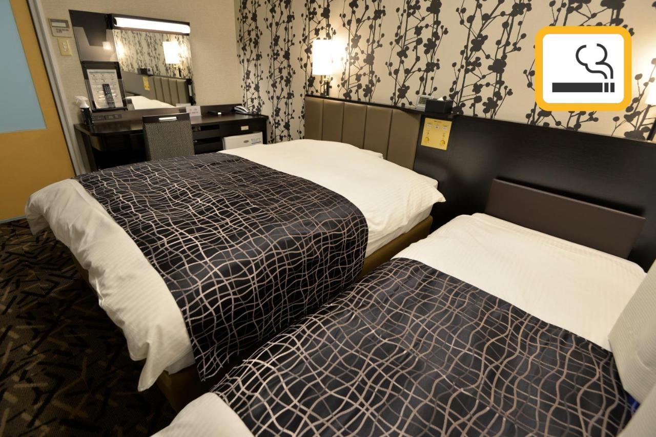 Apa Hotel Mie Kameyama Luaran gambar
