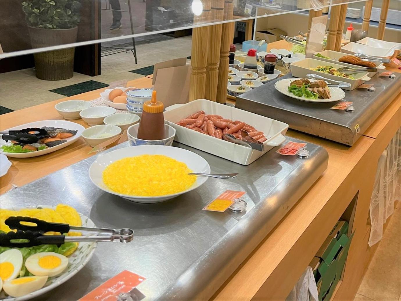 Apa Hotel Mie Kameyama Luaran gambar