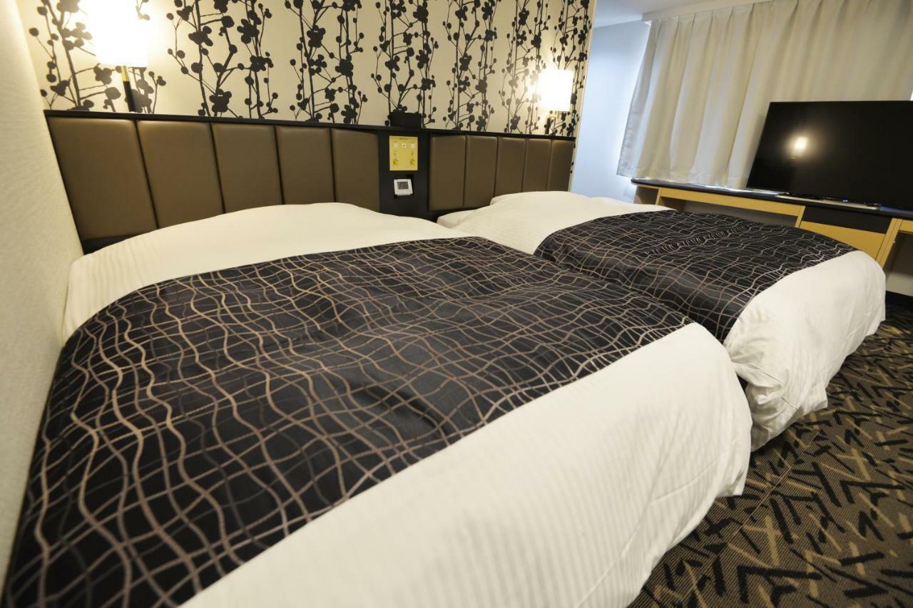 Apa Hotel Mie Kameyama Luaran gambar