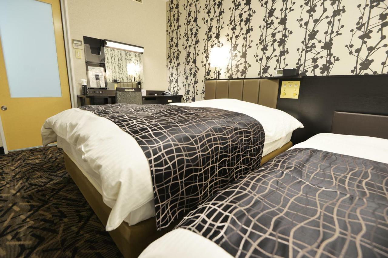 Apa Hotel Mie Kameyama Luaran gambar