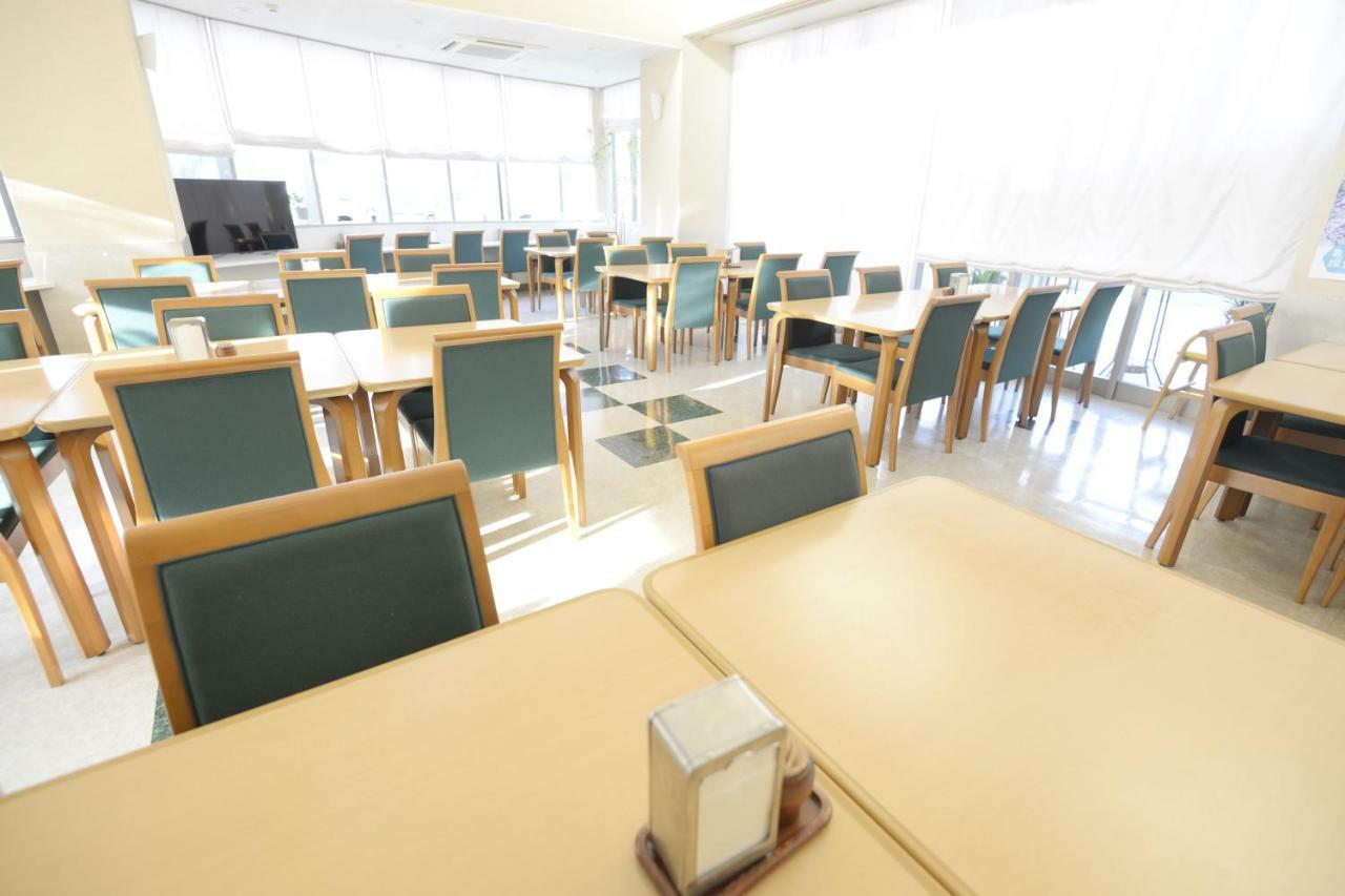 Apa Hotel Mie Kameyama Luaran gambar