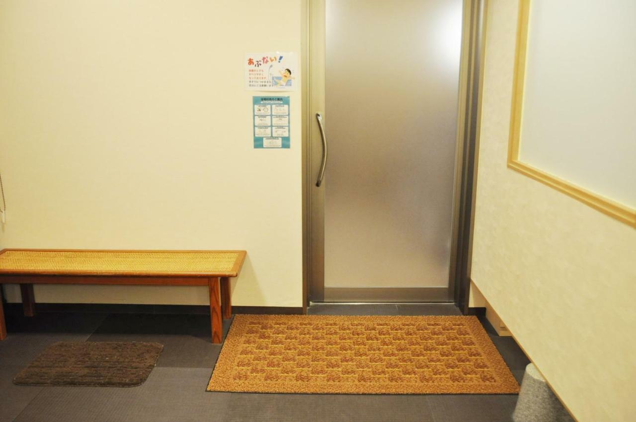 Apa Hotel Mie Kameyama Luaran gambar