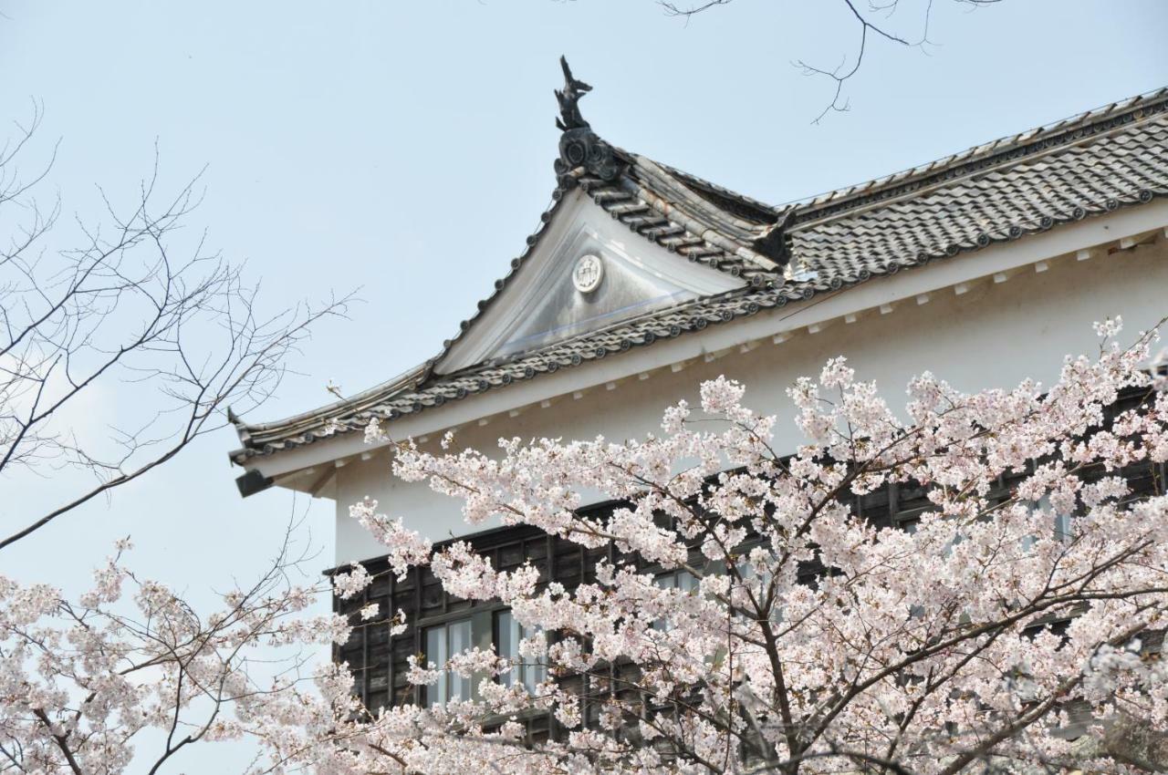 Apa Hotel Mie Kameyama Luaran gambar