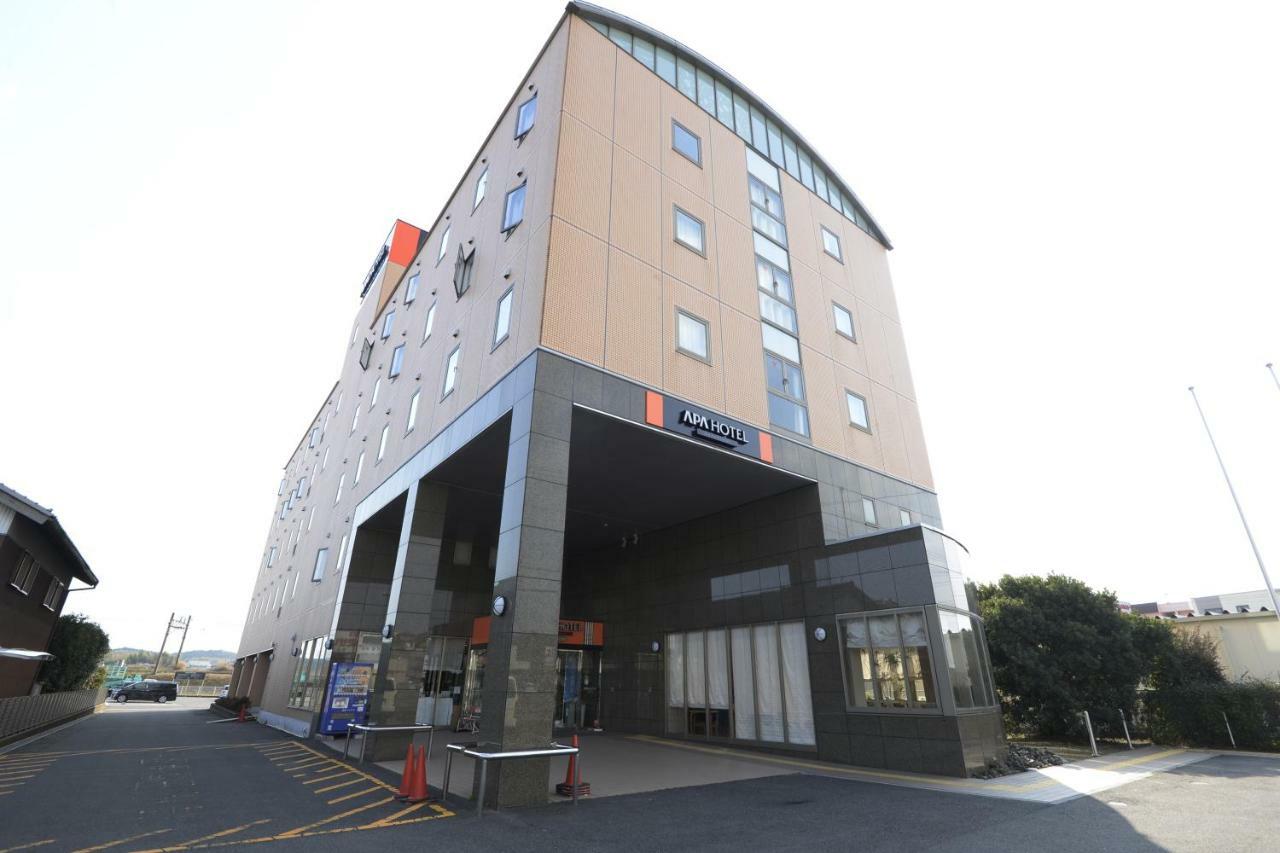 Apa Hotel Mie Kameyama Luaran gambar