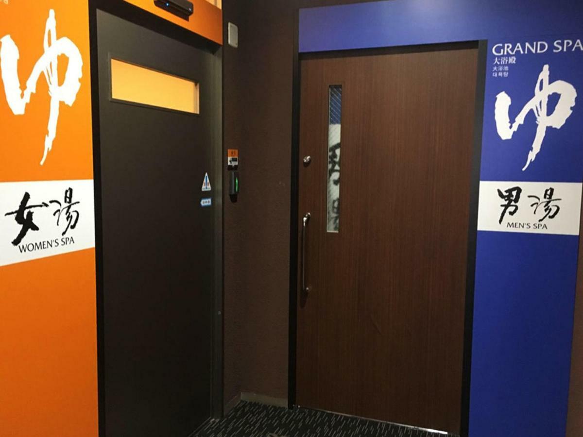 Apa Hotel Mie Kameyama Luaran gambar