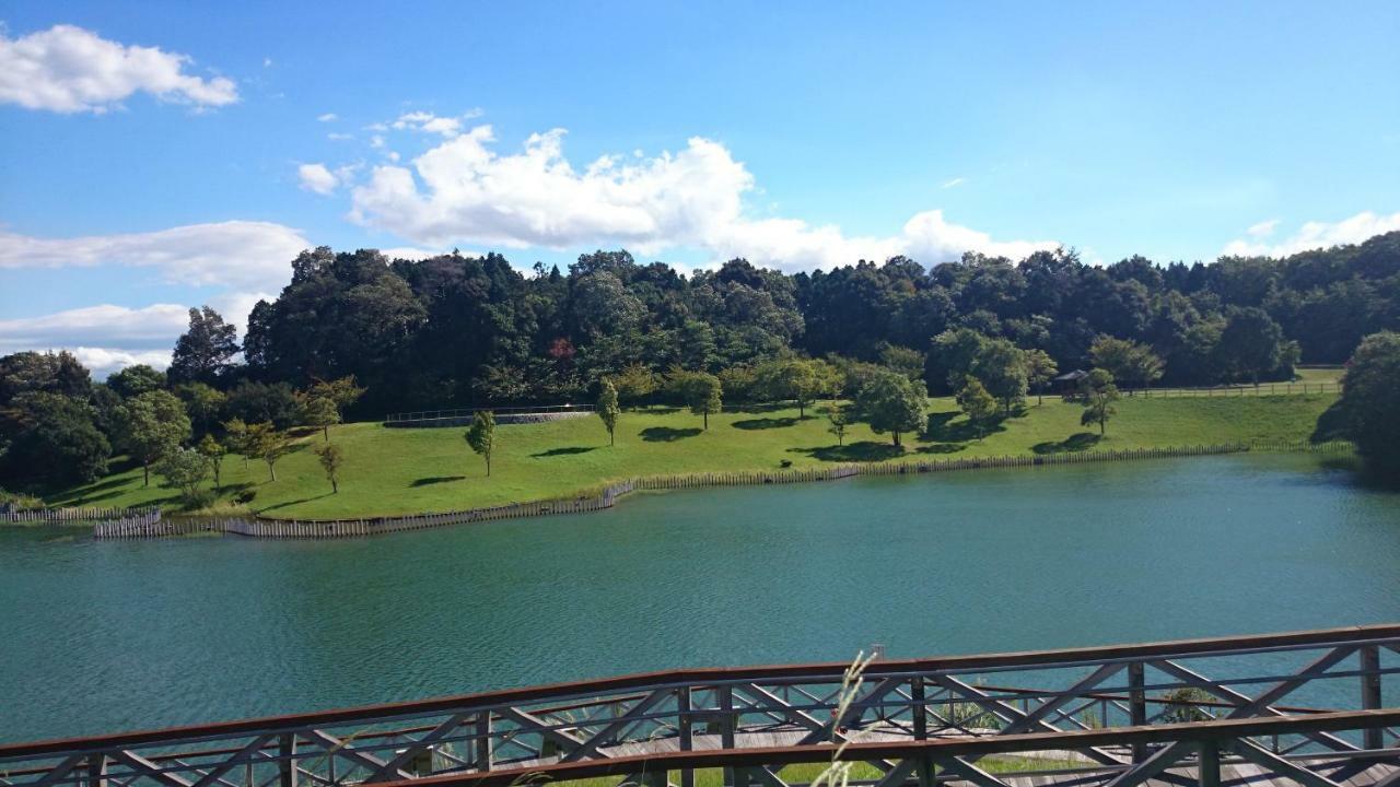 Apa Hotel Mie Kameyama Luaran gambar