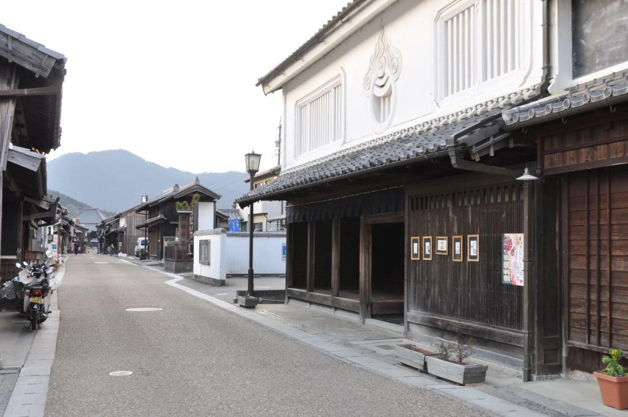 Apa Hotel Mie Kameyama Luaran gambar