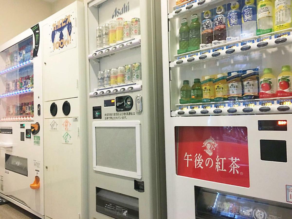 Apa Hotel Mie Kameyama Luaran gambar