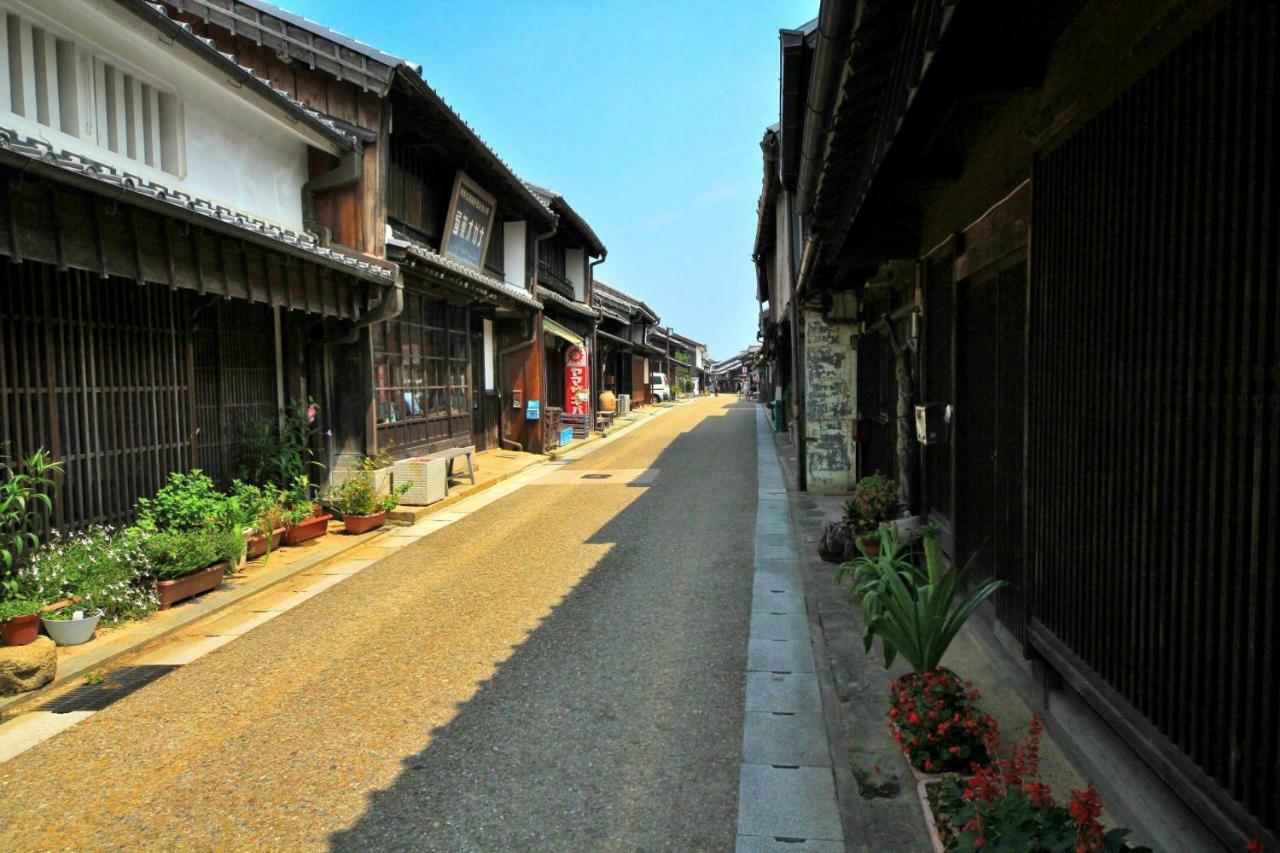 Apa Hotel Mie Kameyama Luaran gambar