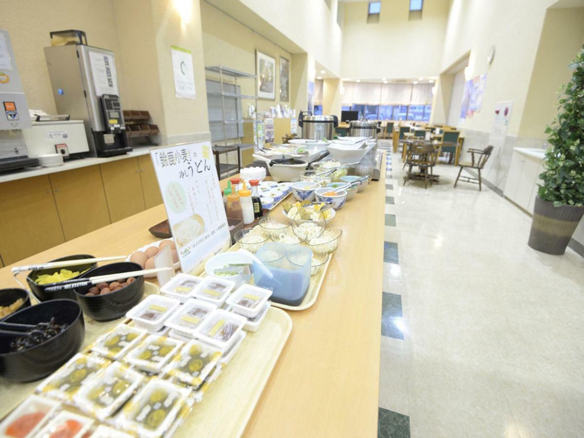 Apa Hotel Mie Kameyama Luaran gambar